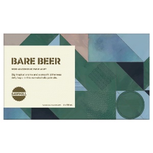 Picture of Sawmill Bare 0% 6pk Btls 330ml