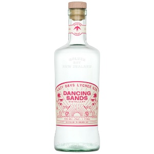 Picture of Dancing Sands Lazy Days Lychee Gin 700ml