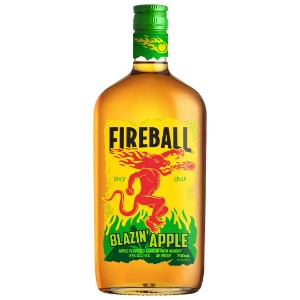 Picture of Fireball Apple Whisky 700ml