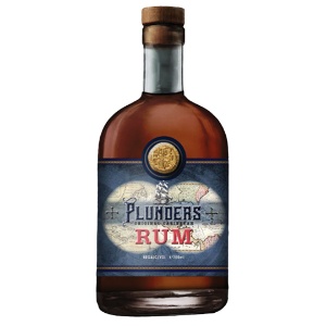Picture of KJ & Co Plunders Rum 700ml